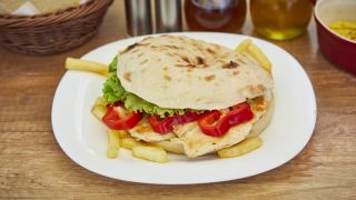 Belo meso sa roštilja