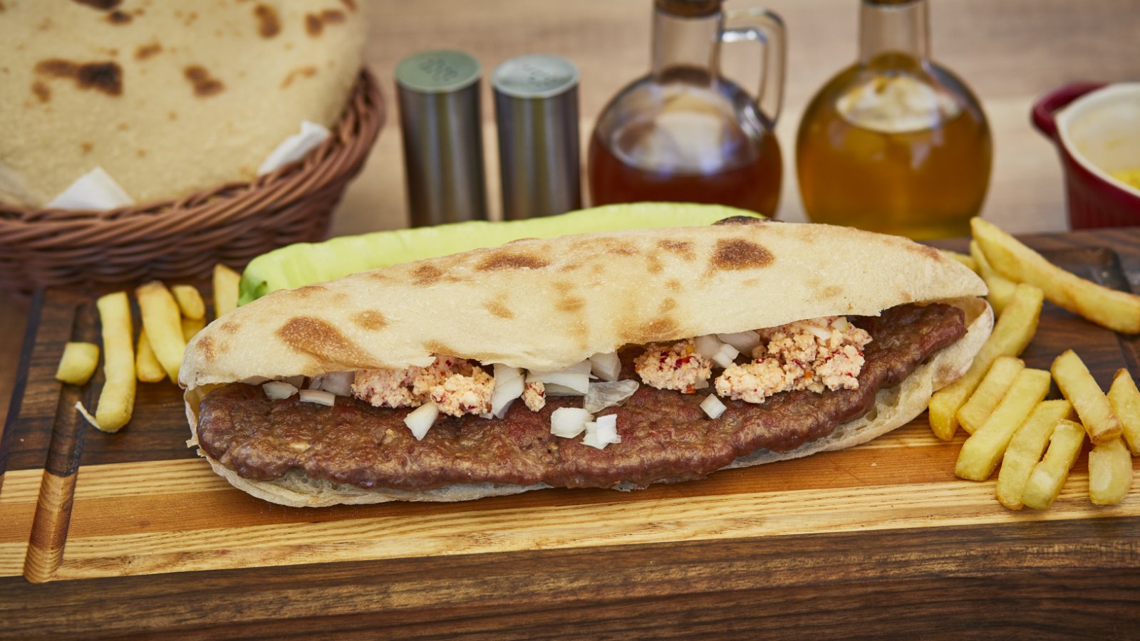 Banjalučki šiš u somunu